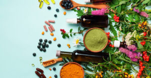 Compléments alimentaires